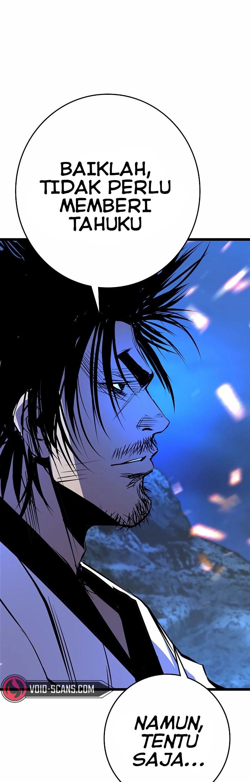 Hallym Gymnasium Chapter 124 - halaman 30