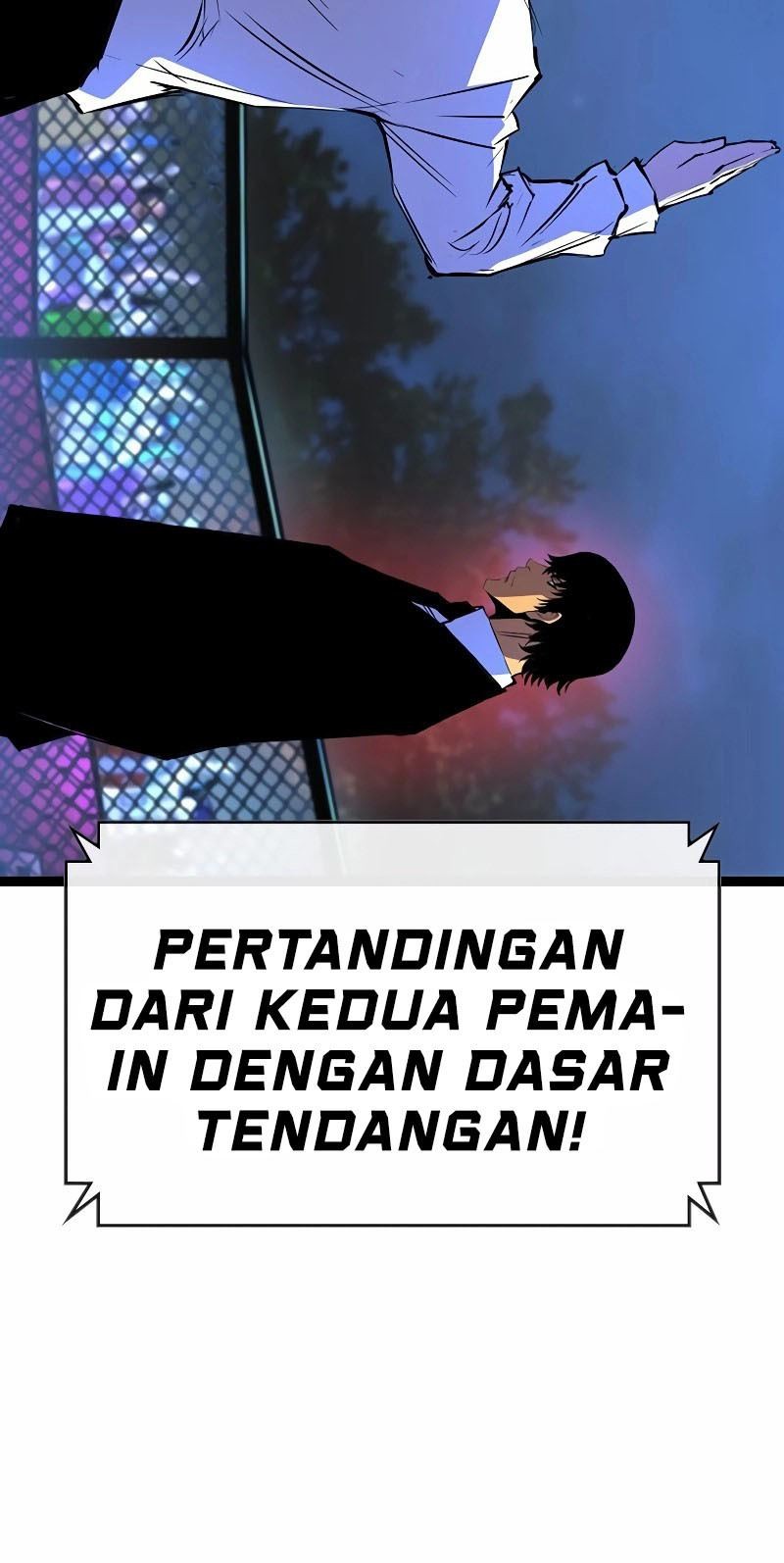 Hallym Gymnasium Chapter 124 - halaman 33