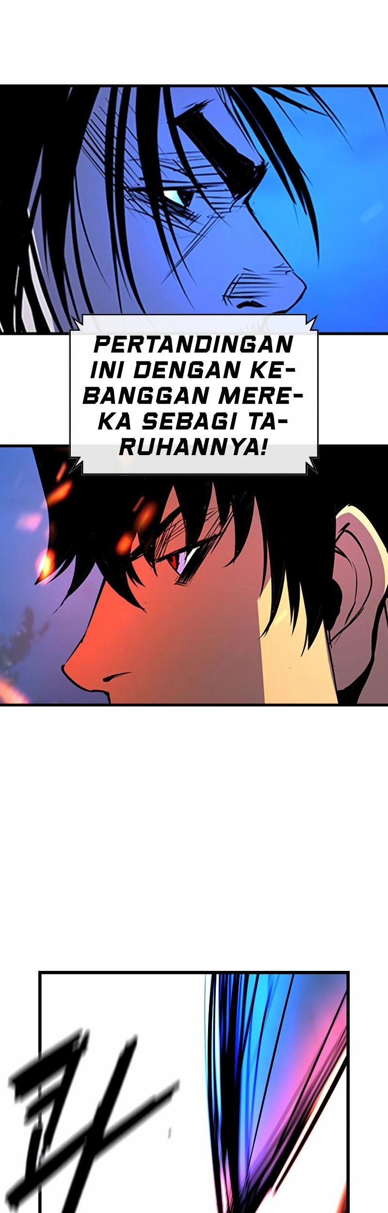 Hallym Gymnasium Chapter 124 - halaman 34
