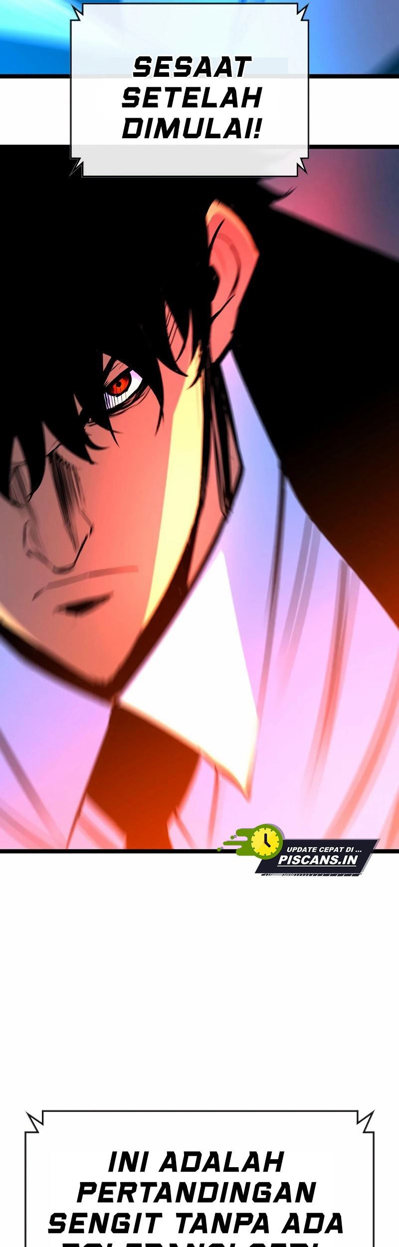 Hallym Gymnasium Chapter 124 - halaman 39