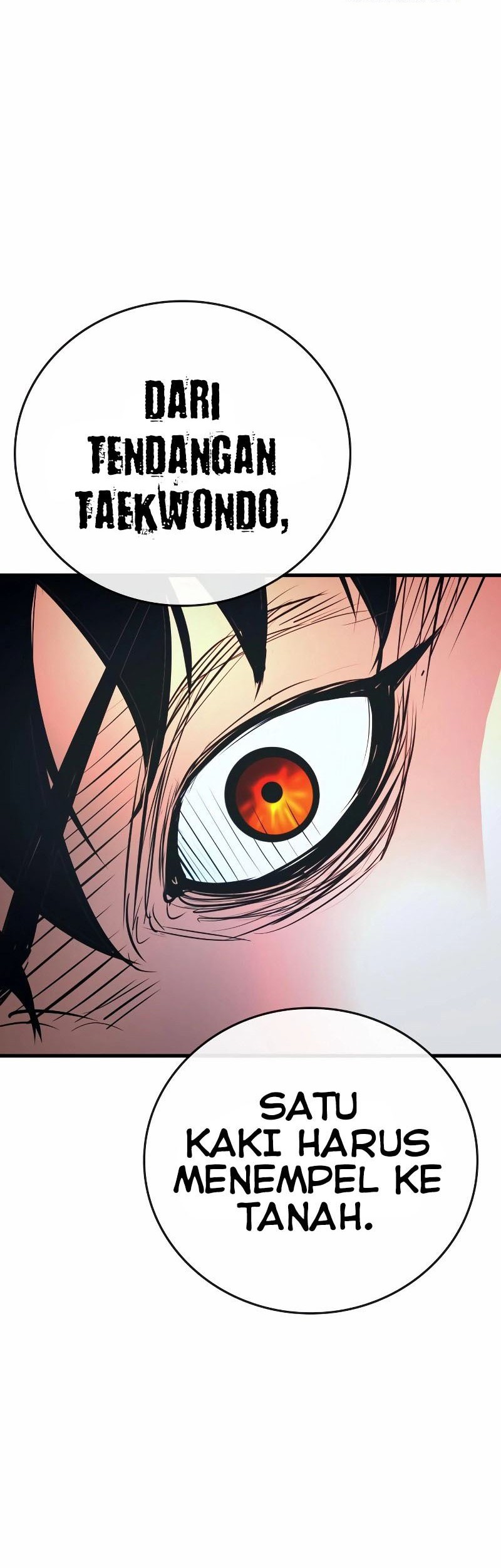 Hallym Gymnasium Chapter 124 - halaman 69