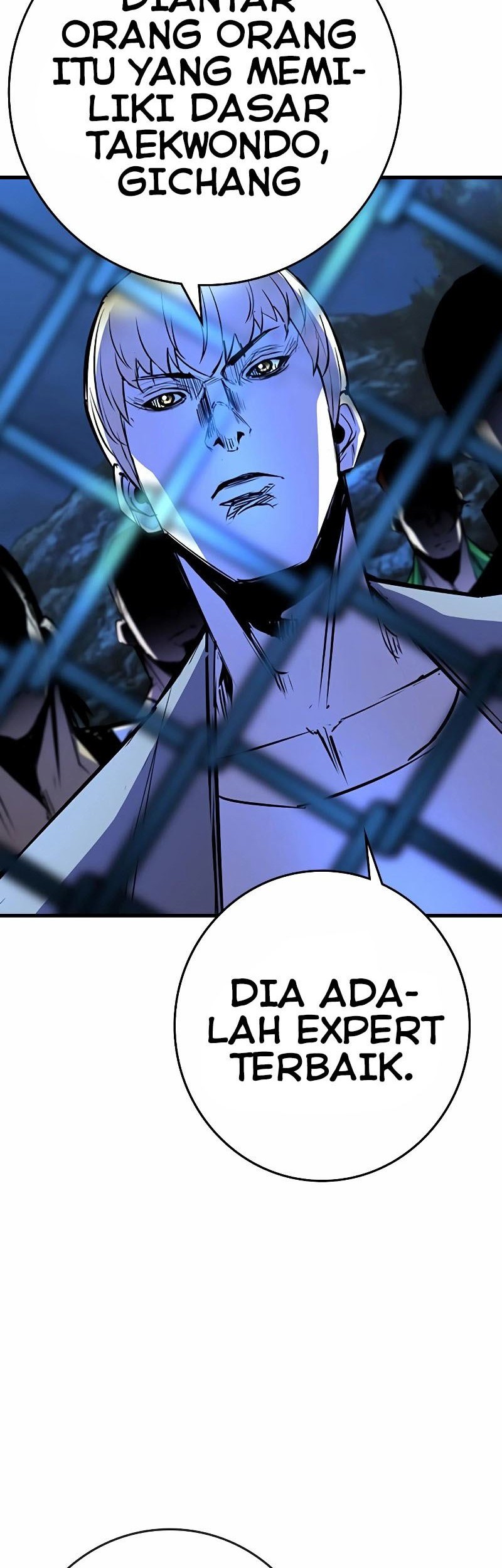 Hallym Gymnasium Chapter 124 - halaman 79