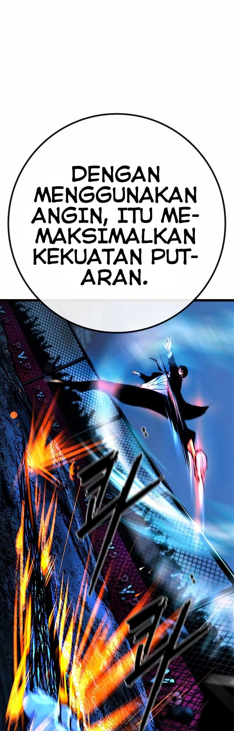 Hallym Gymnasium Chapter 124 - halaman 84