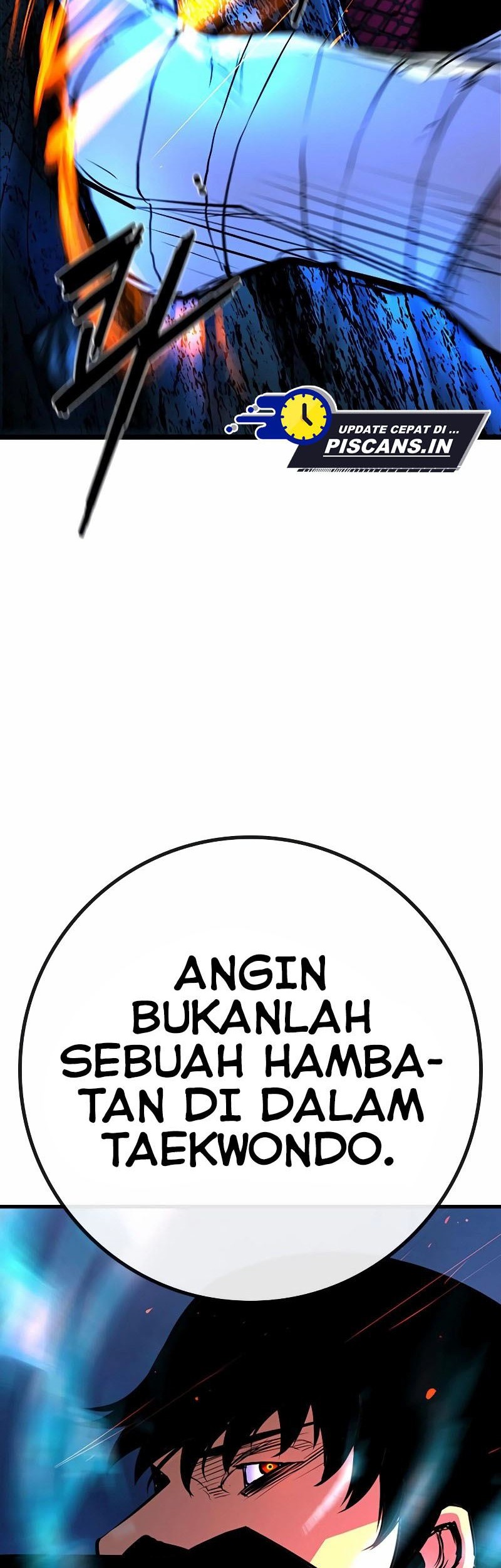 Hallym Gymnasium Chapter 124 - halaman 85