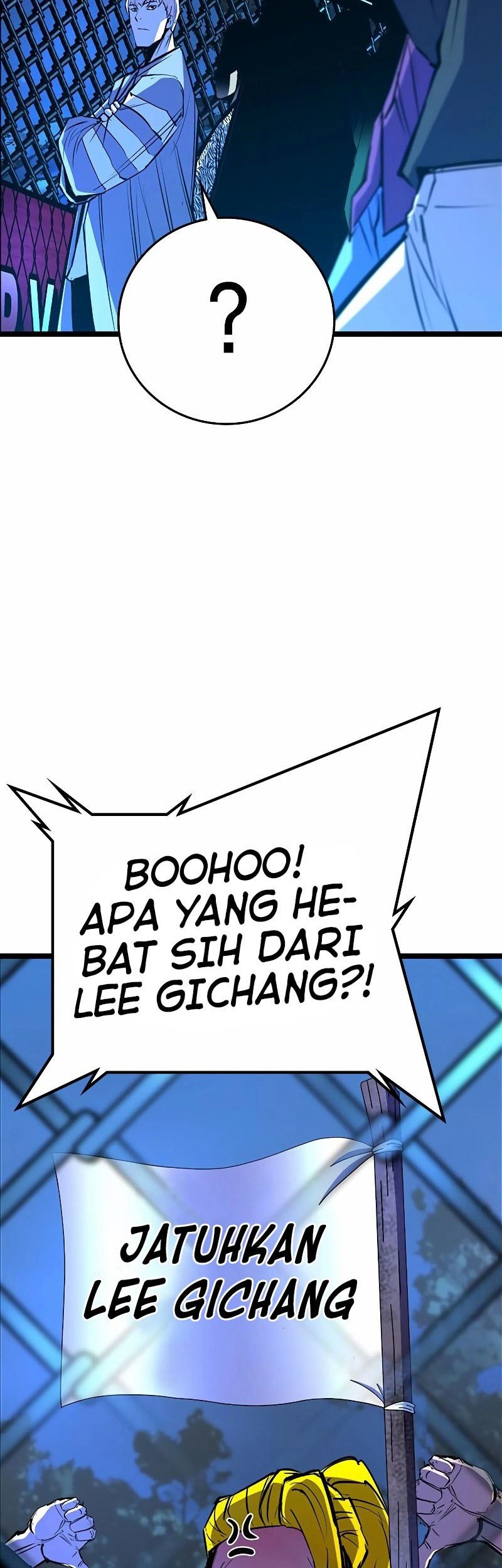 Hallym Gymnasium Chapter 124 - halaman 90