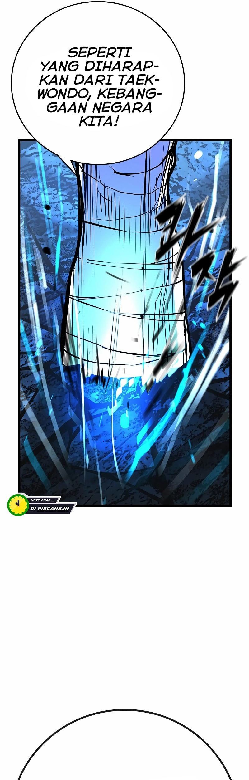 Hallym Gymnasium Chapter 124 - halaman 97