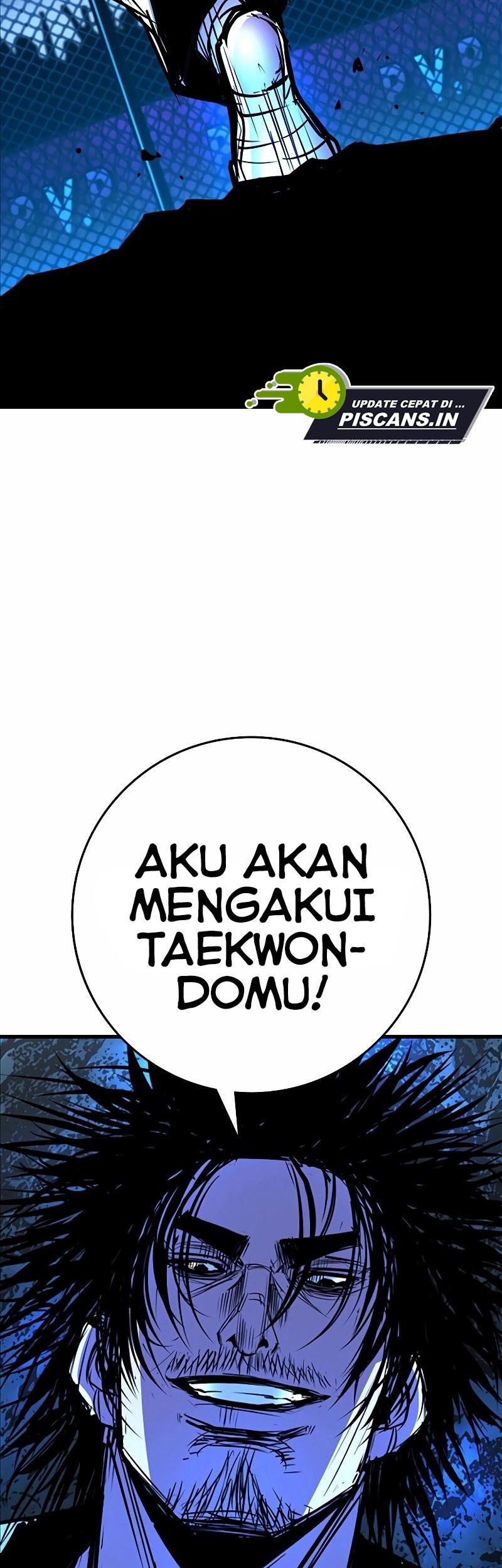 Hallym Gymnasium Chapter 124 - halaman 99