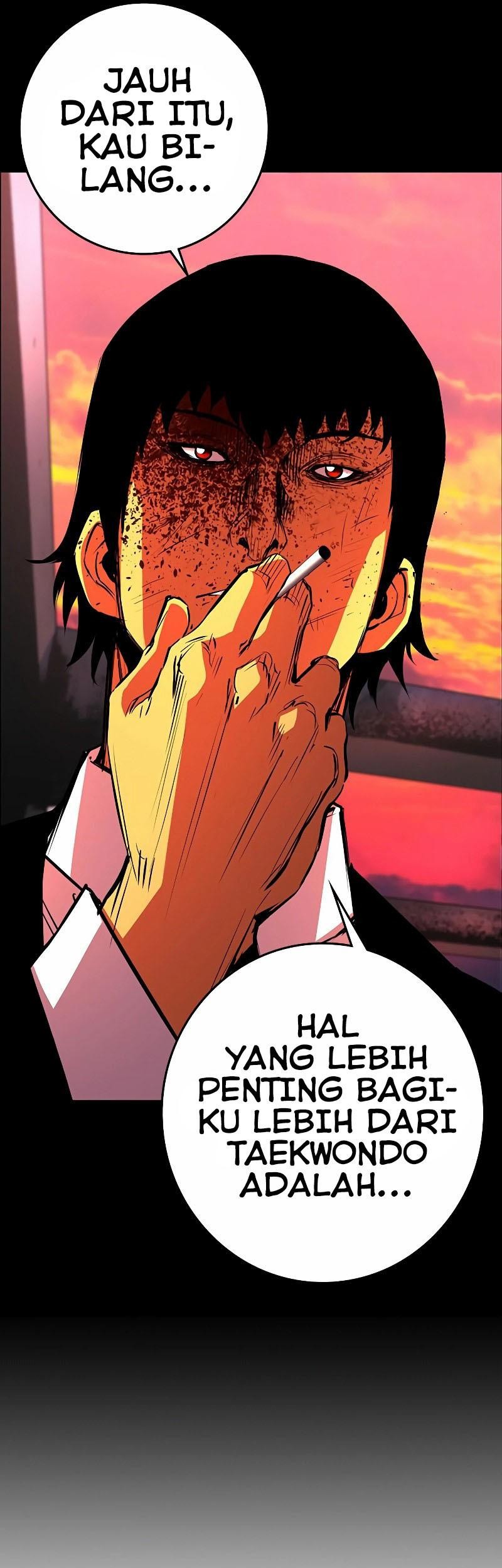 Hallym Gymnasium Chapter 125 - halaman 100
