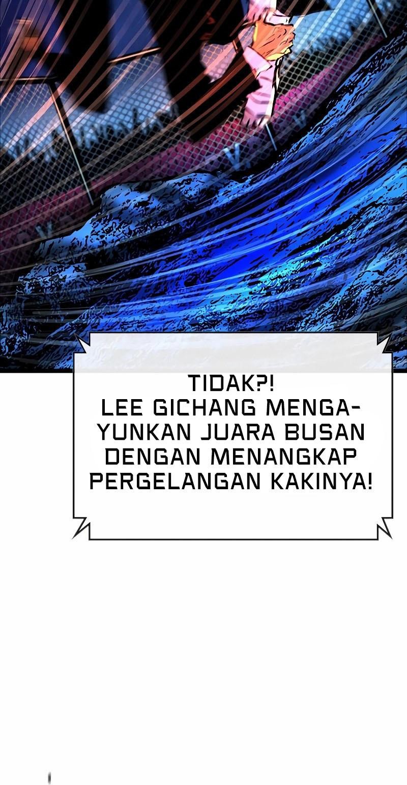 Hallym Gymnasium Chapter 125 - halaman 104