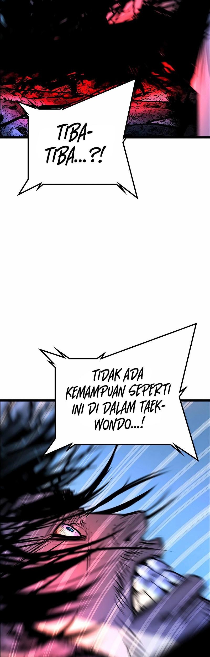Hallym Gymnasium Chapter 125 - halaman 107