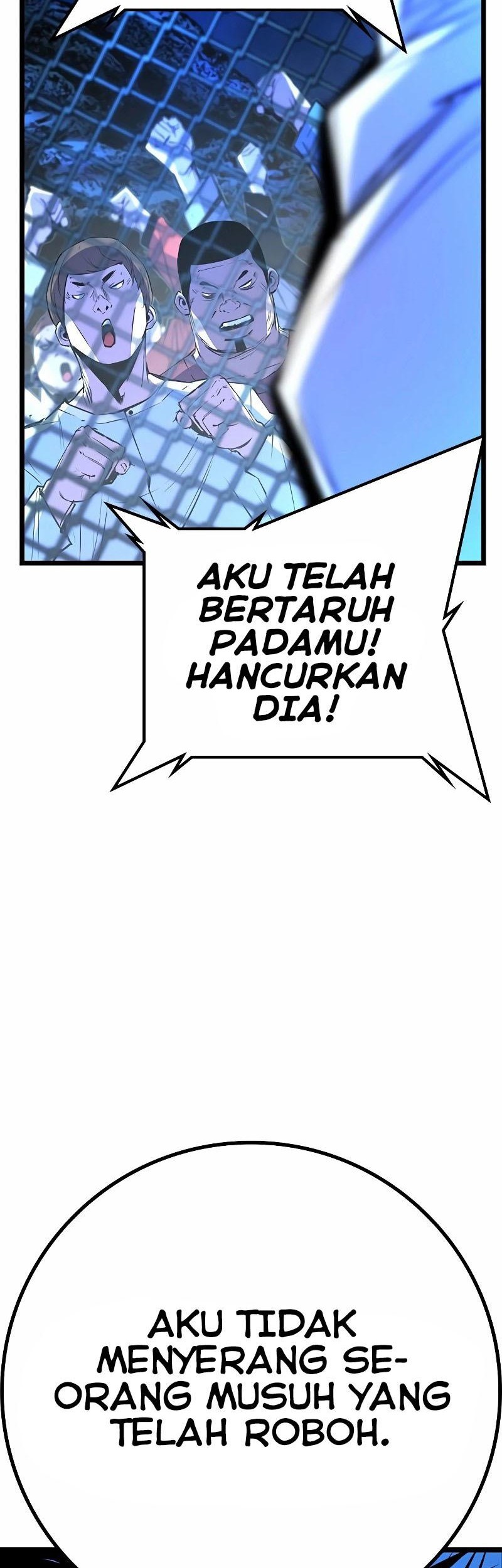 Hallym Gymnasium Chapter 125 - halaman 17