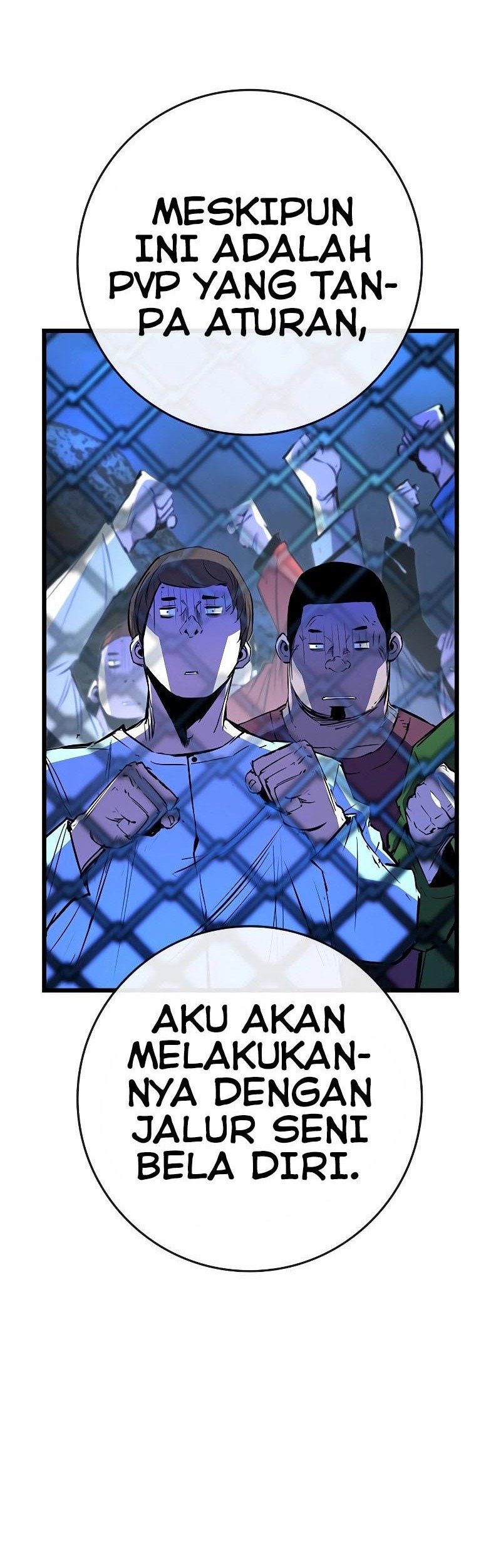 Hallym Gymnasium Chapter 125 - halaman 19