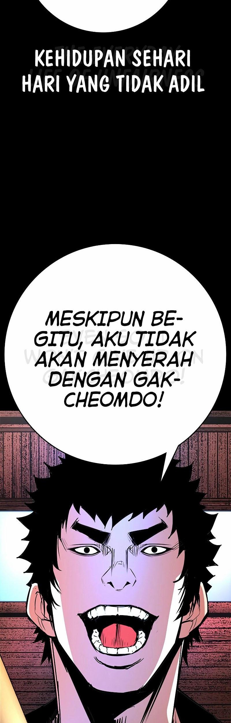 Hallym Gymnasium Chapter 125 - halaman 24