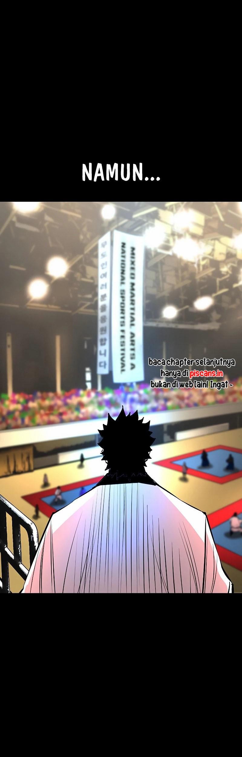 Hallym Gymnasium Chapter 125 - halaman 26