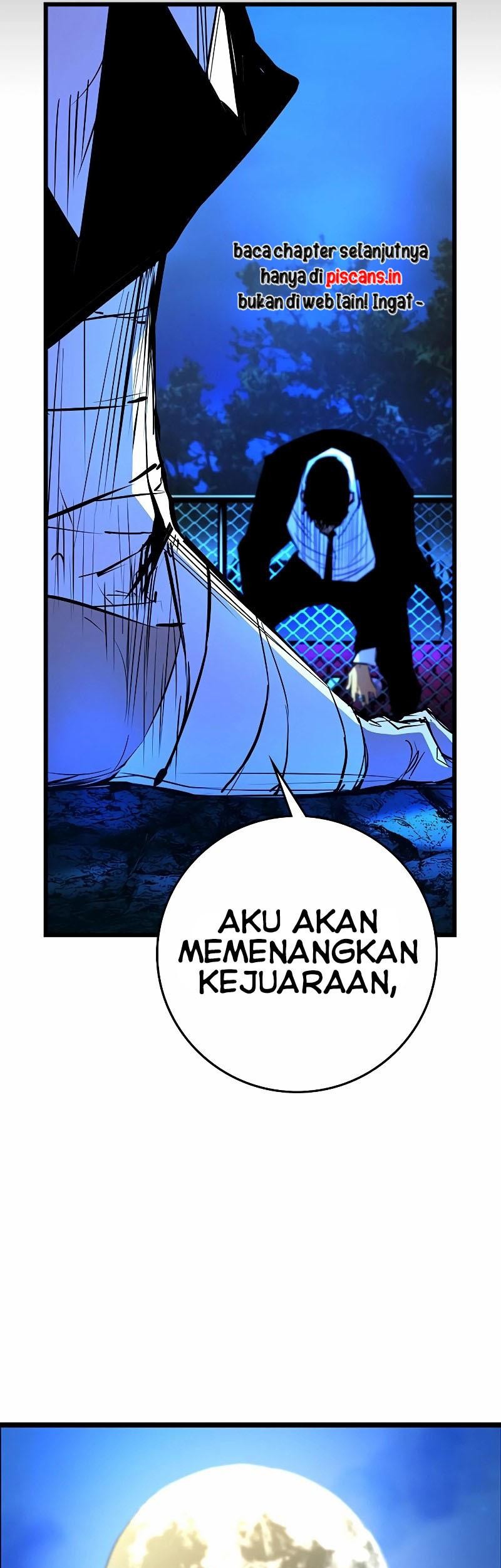 Hallym Gymnasium Chapter 125 - halaman 36