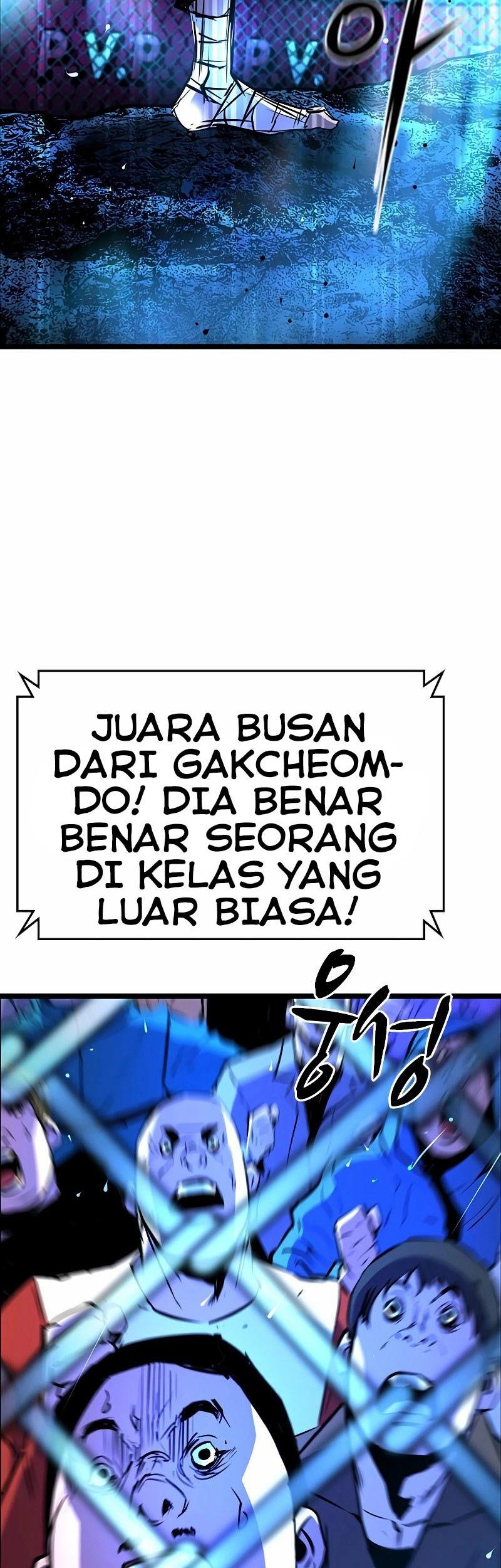 Hallym Gymnasium Chapter 125 - halaman 69
