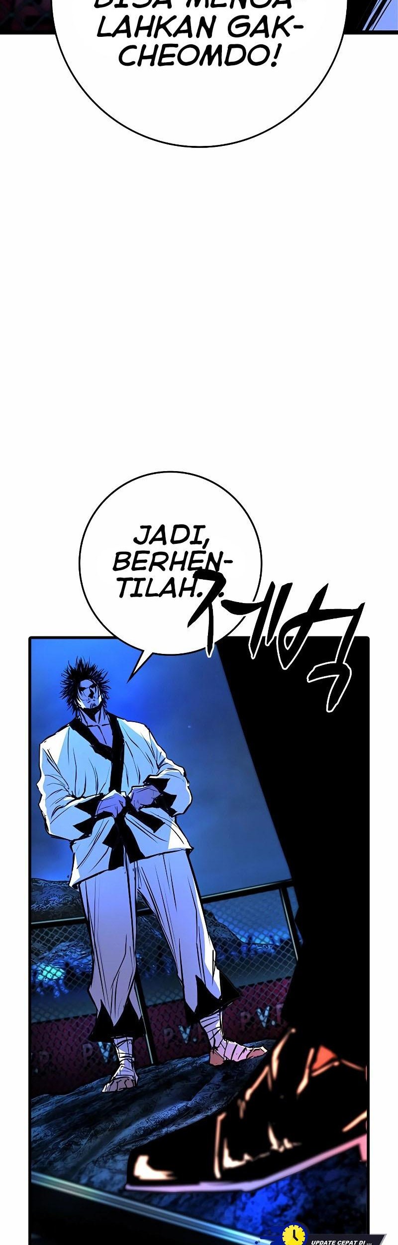 Hallym Gymnasium Chapter 125 - halaman 79