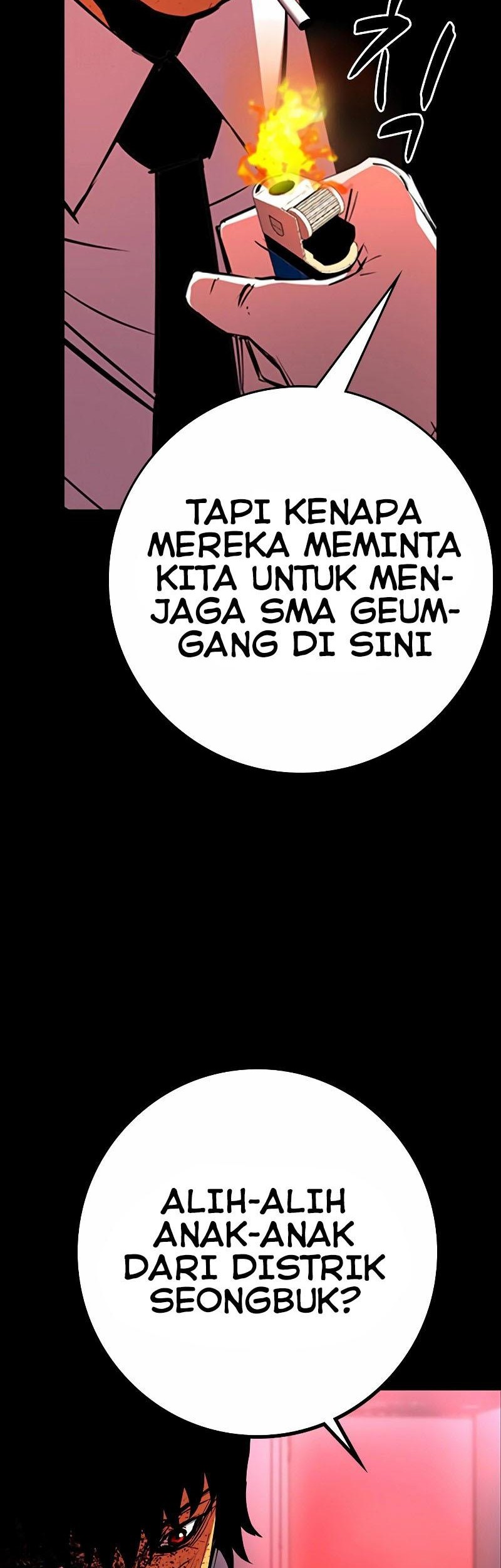 Hallym Gymnasium Chapter 125 - halaman 92