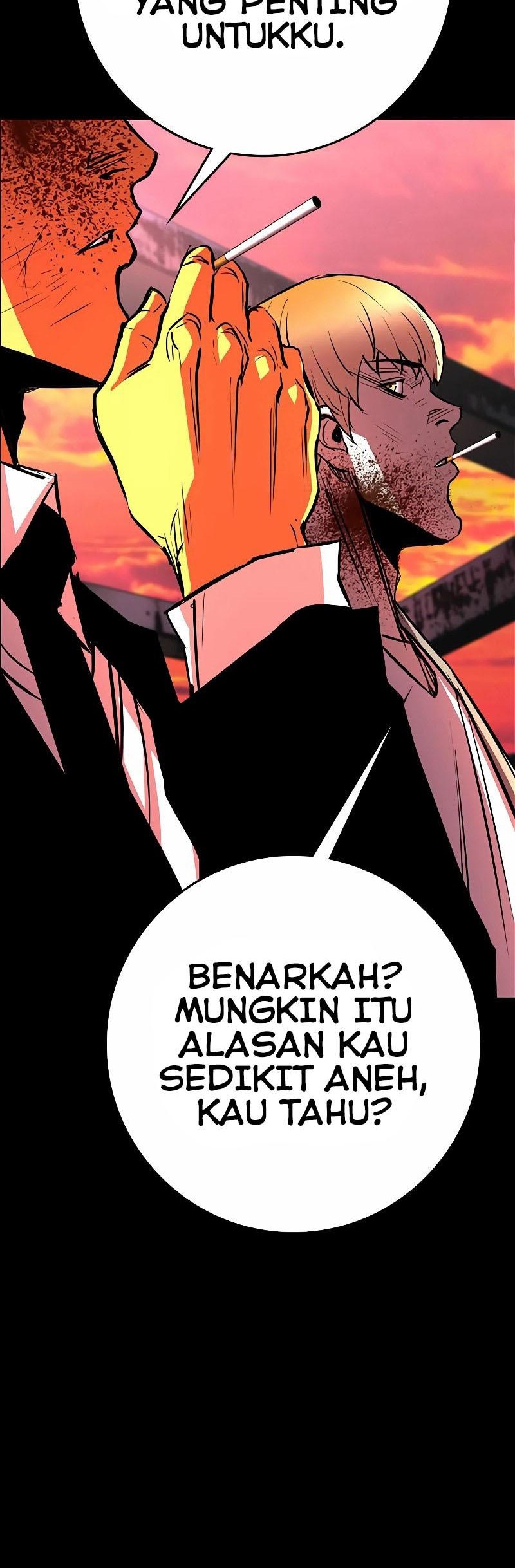 Hallym Gymnasium Chapter 125 - halaman 94