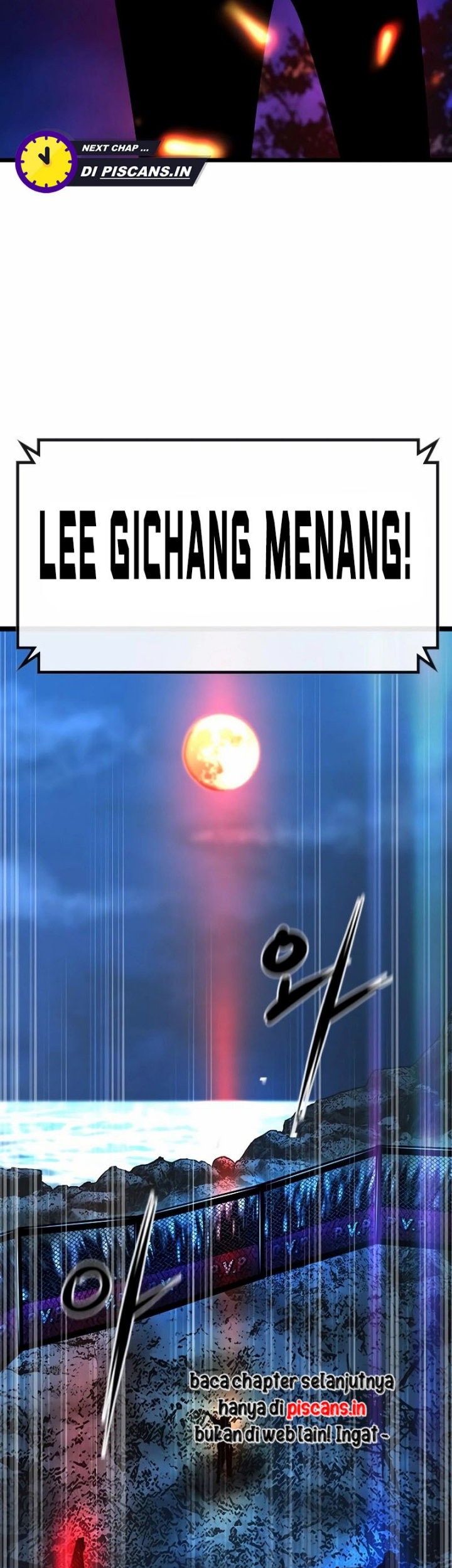 Hallym Gymnasium Chapter 126 - halaman 107