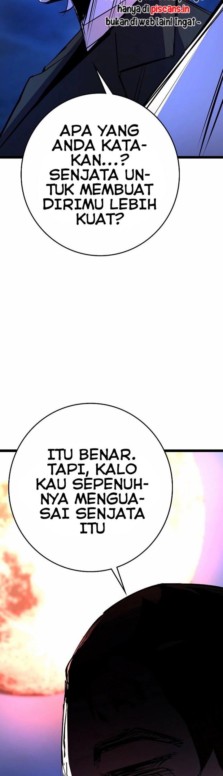 Hallym Gymnasium Chapter 126 - halaman 16