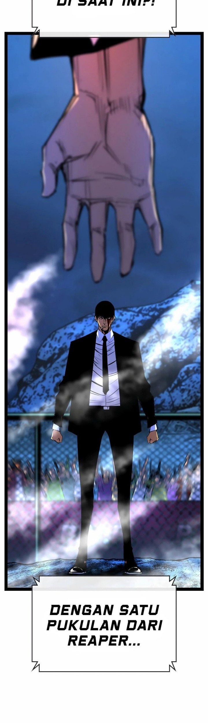 Hallym Gymnasium Chapter 126 - halaman 2