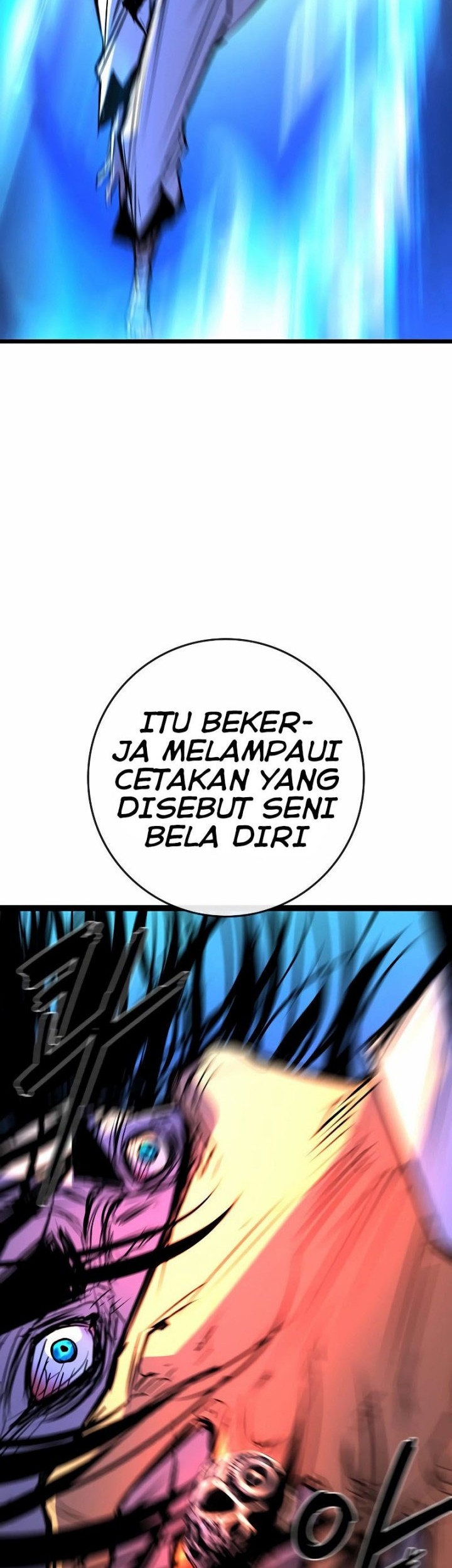 Hallym Gymnasium Chapter 126 - halaman 21