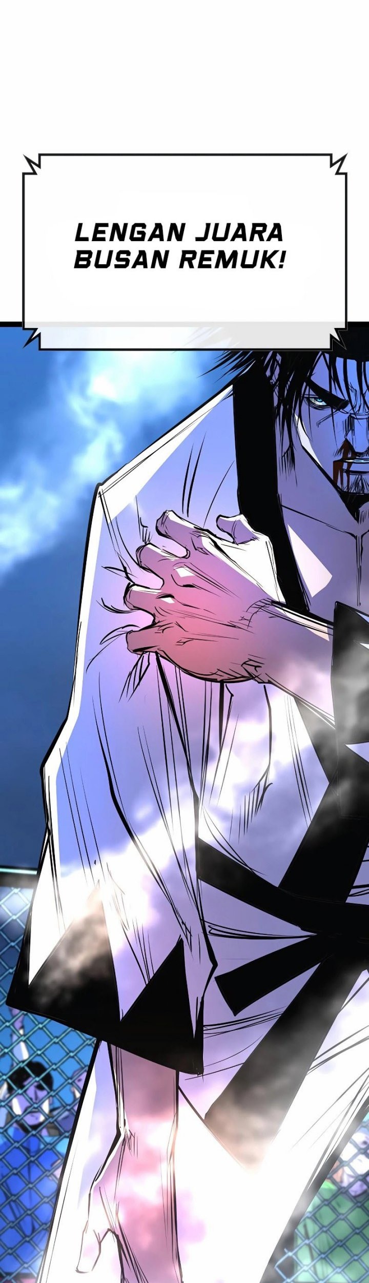Hallym Gymnasium Chapter 126 - halaman 3