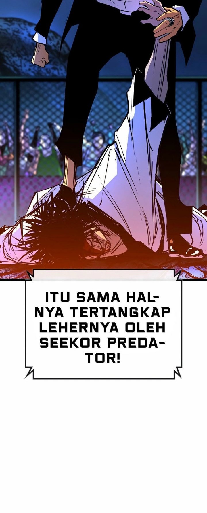 Hallym Gymnasium Chapter 126 - halaman 31