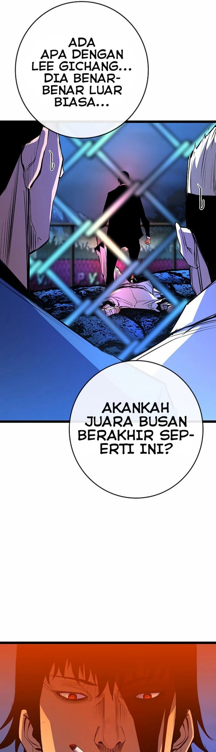 Hallym Gymnasium Chapter 126 - halaman 32