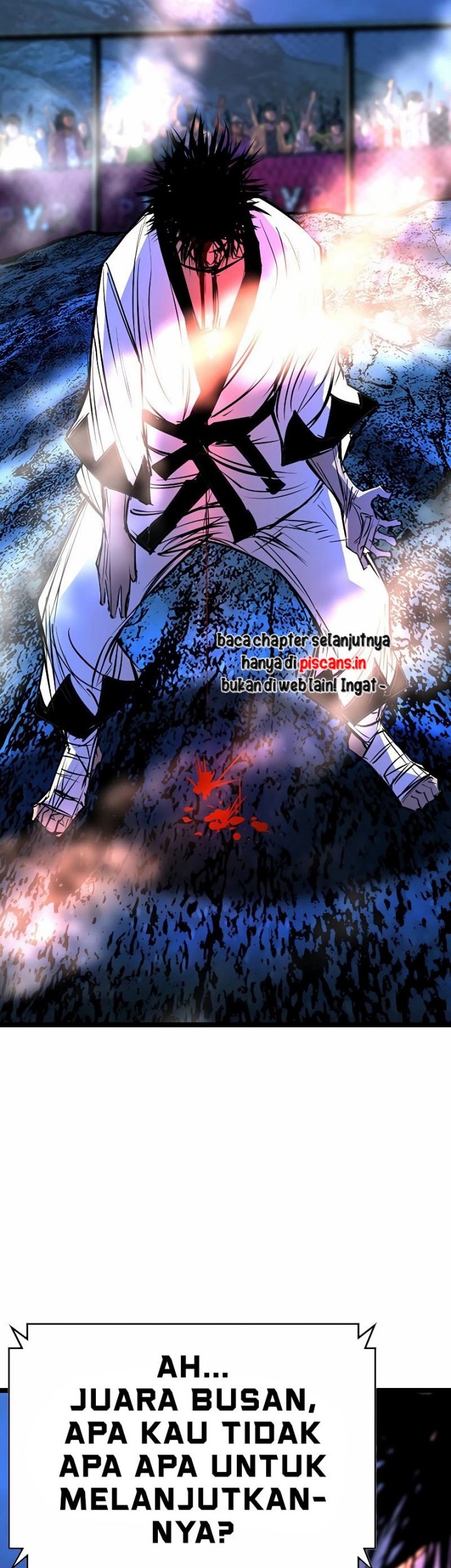 Hallym Gymnasium Chapter 126 - halaman 42