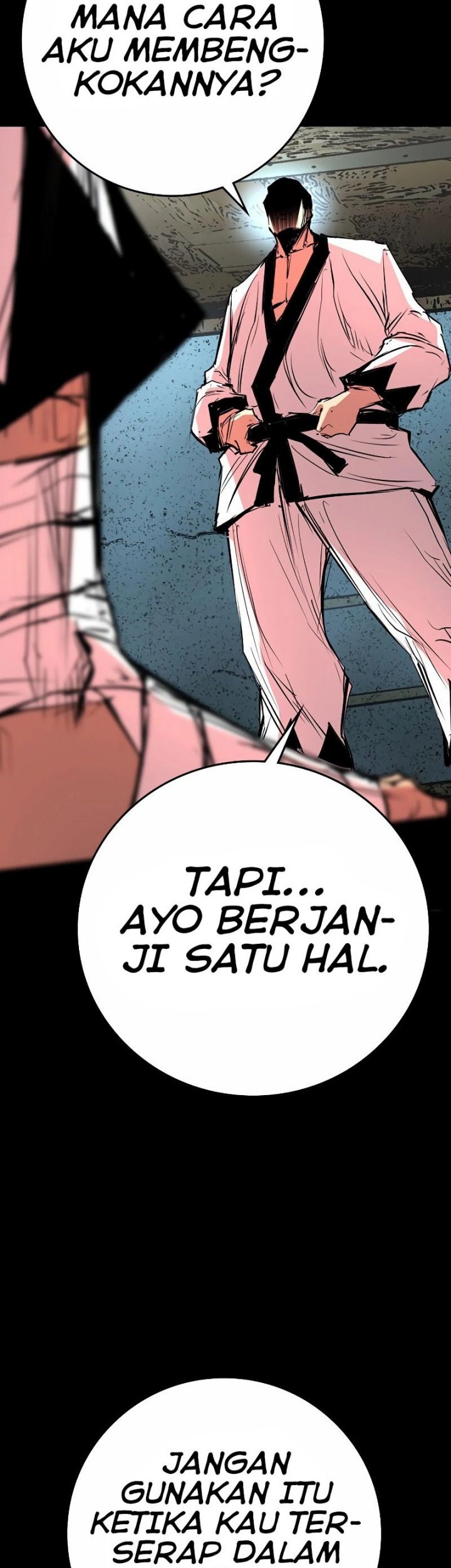 Hallym Gymnasium Chapter 126 - halaman 61