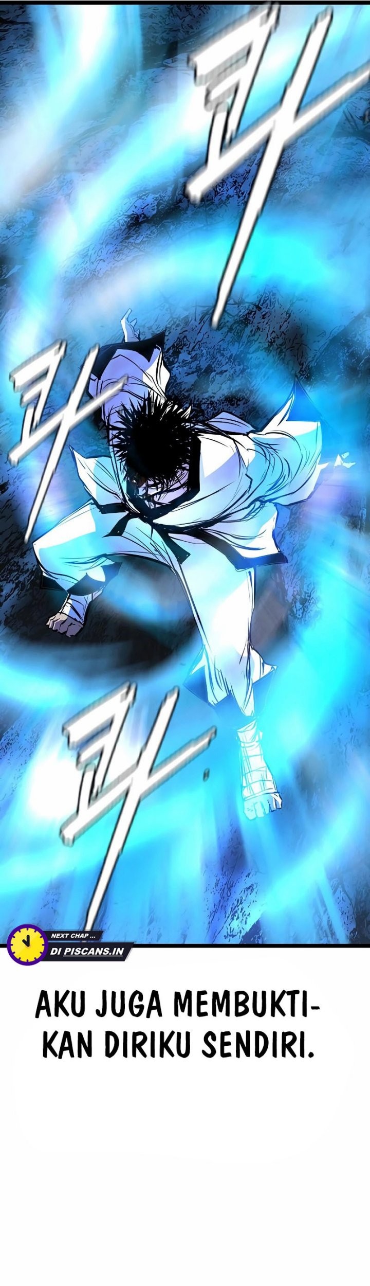 Hallym Gymnasium Chapter 126 - halaman 69