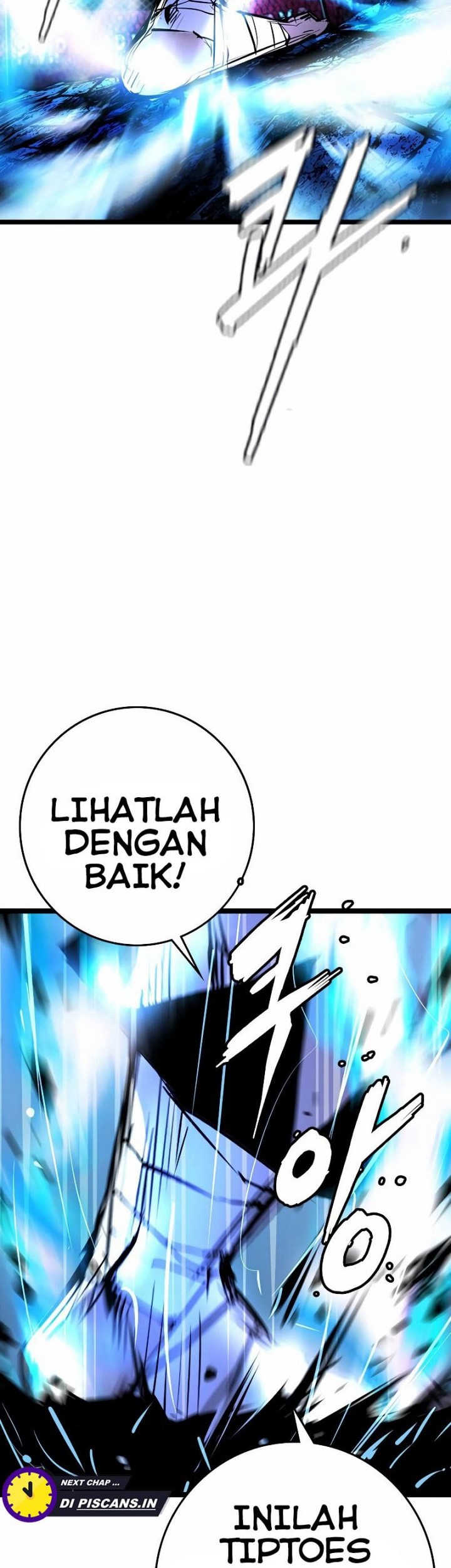 Hallym Gymnasium Chapter 126 - halaman 72