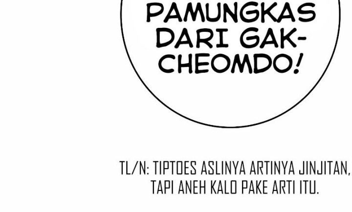 Hallym Gymnasium Chapter 126 - halaman 73