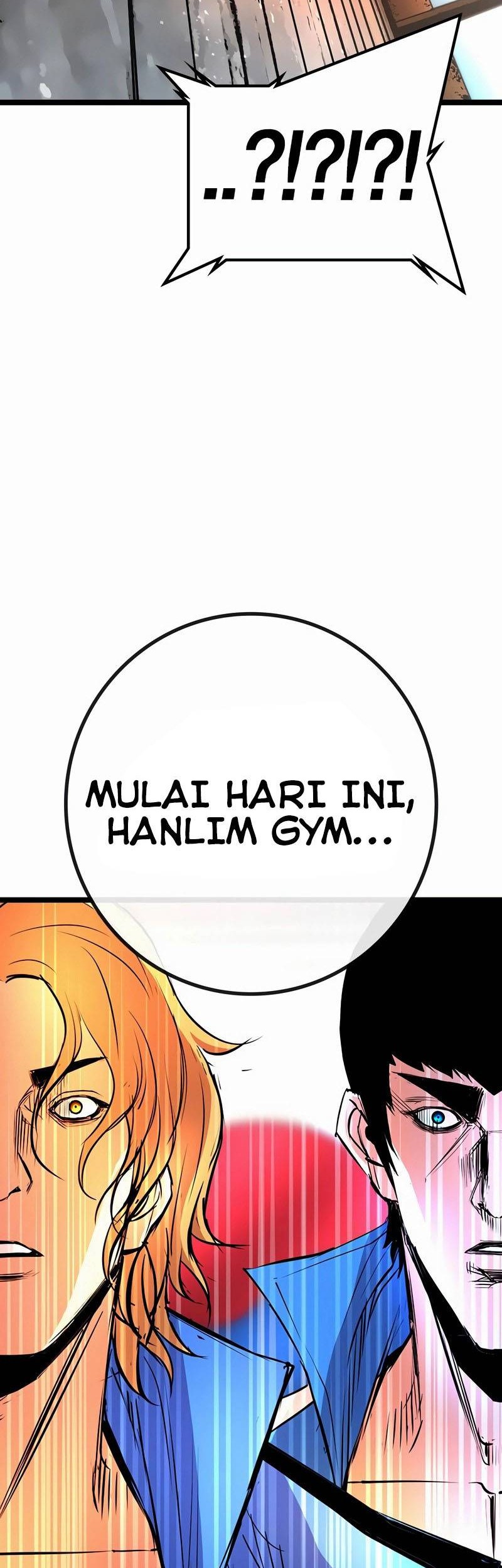 Hallym Gymnasium Chapter 127 - halaman 112