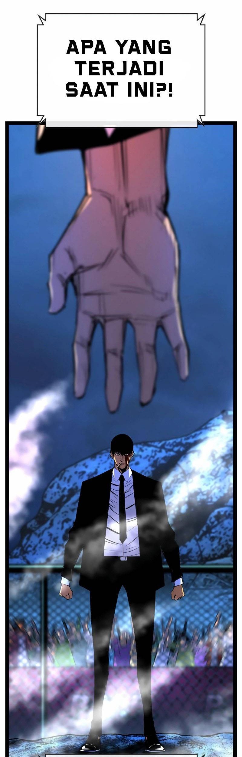 Hallym Gymnasium Chapter 127 - halaman 2