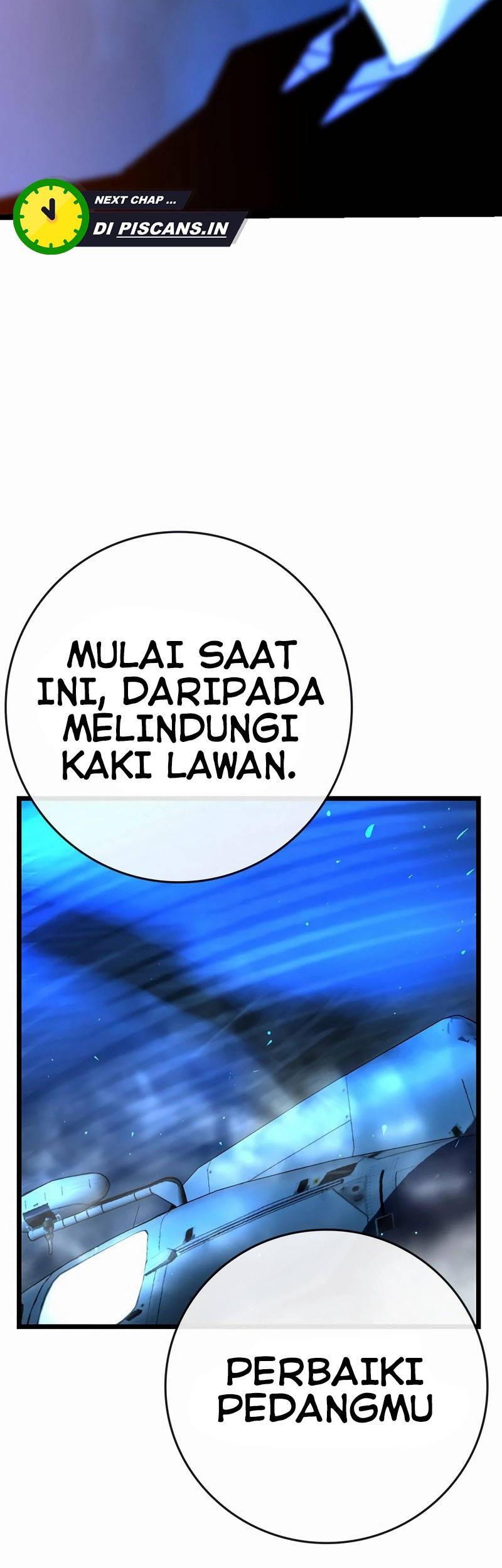 Hallym Gymnasium Chapter 127 - halaman 21