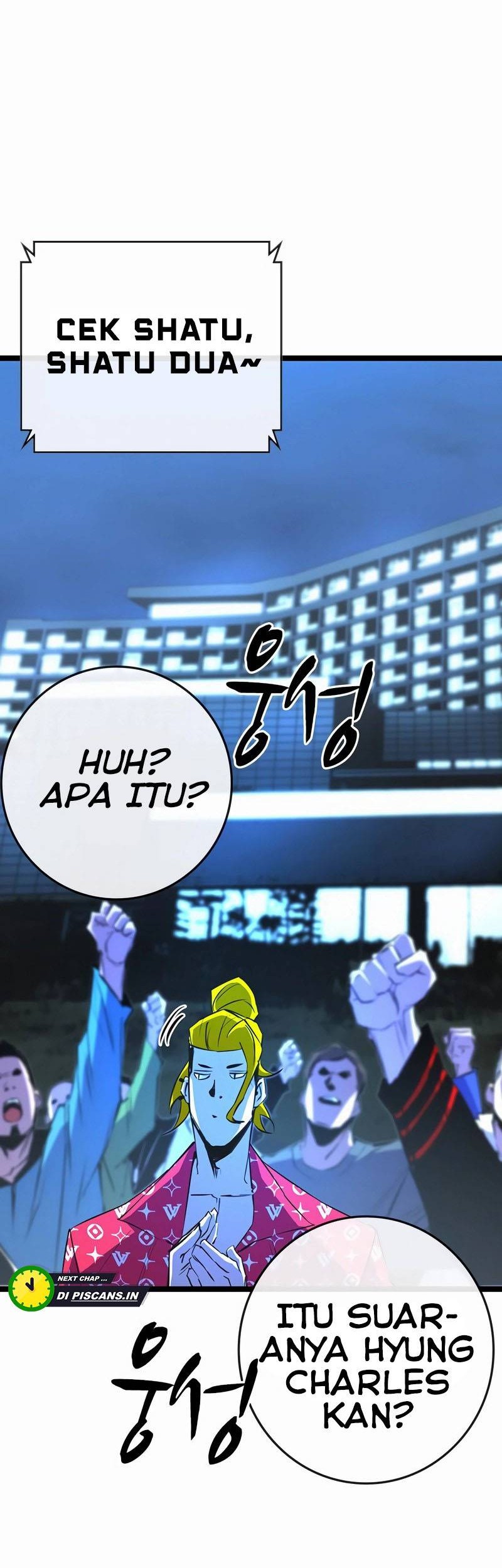 Hallym Gymnasium Chapter 127 - halaman 49