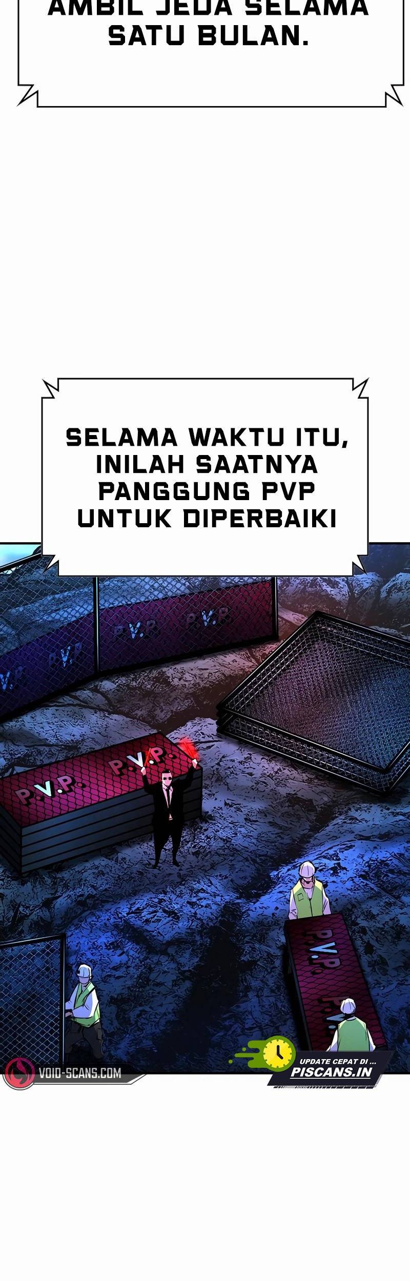 Hallym Gymnasium Chapter 127 - halaman 60