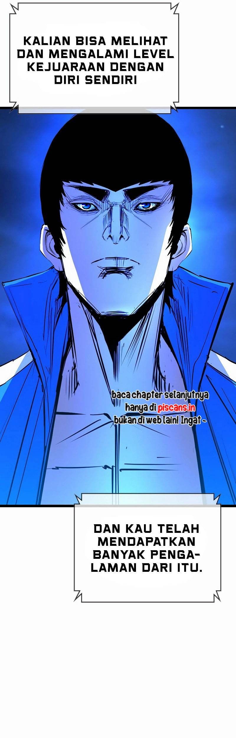 Hallym Gymnasium Chapter 127 - halaman 63