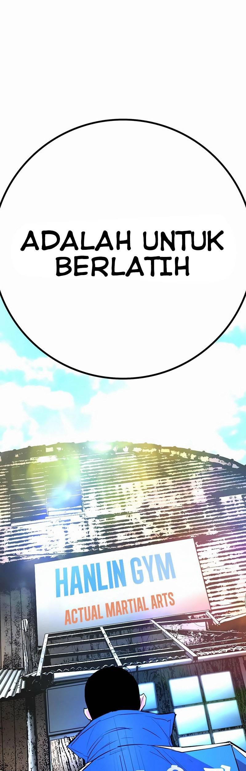 Hallym Gymnasium Chapter 127 - halaman 73