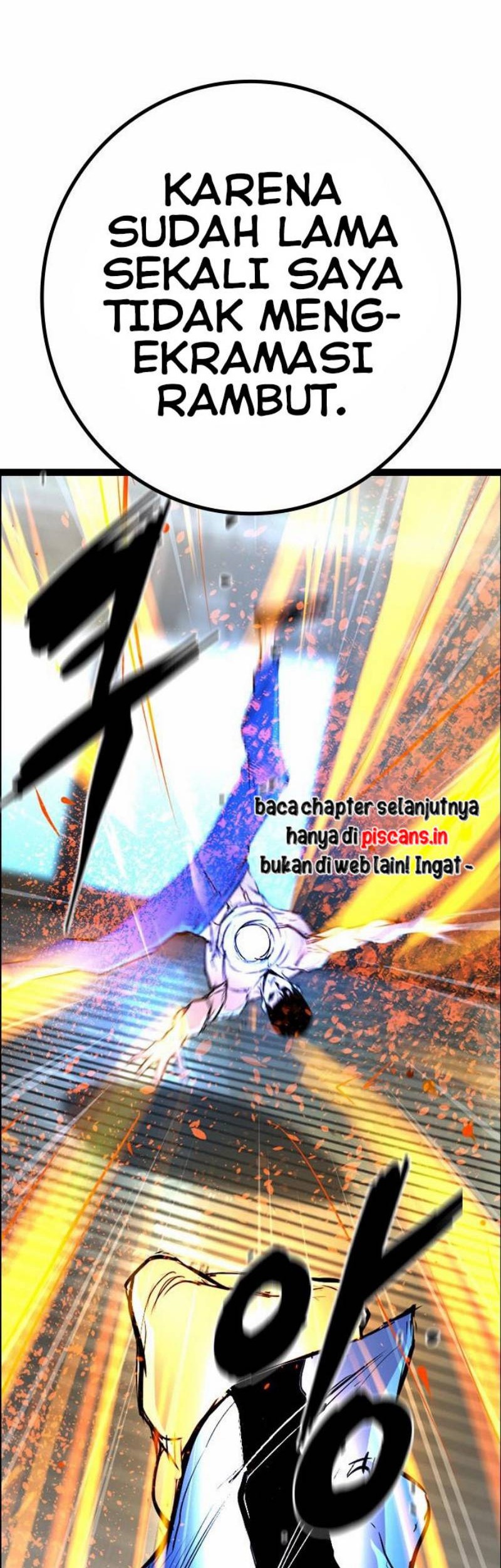 Hallym Gymnasium Chapter 127 - halaman 88