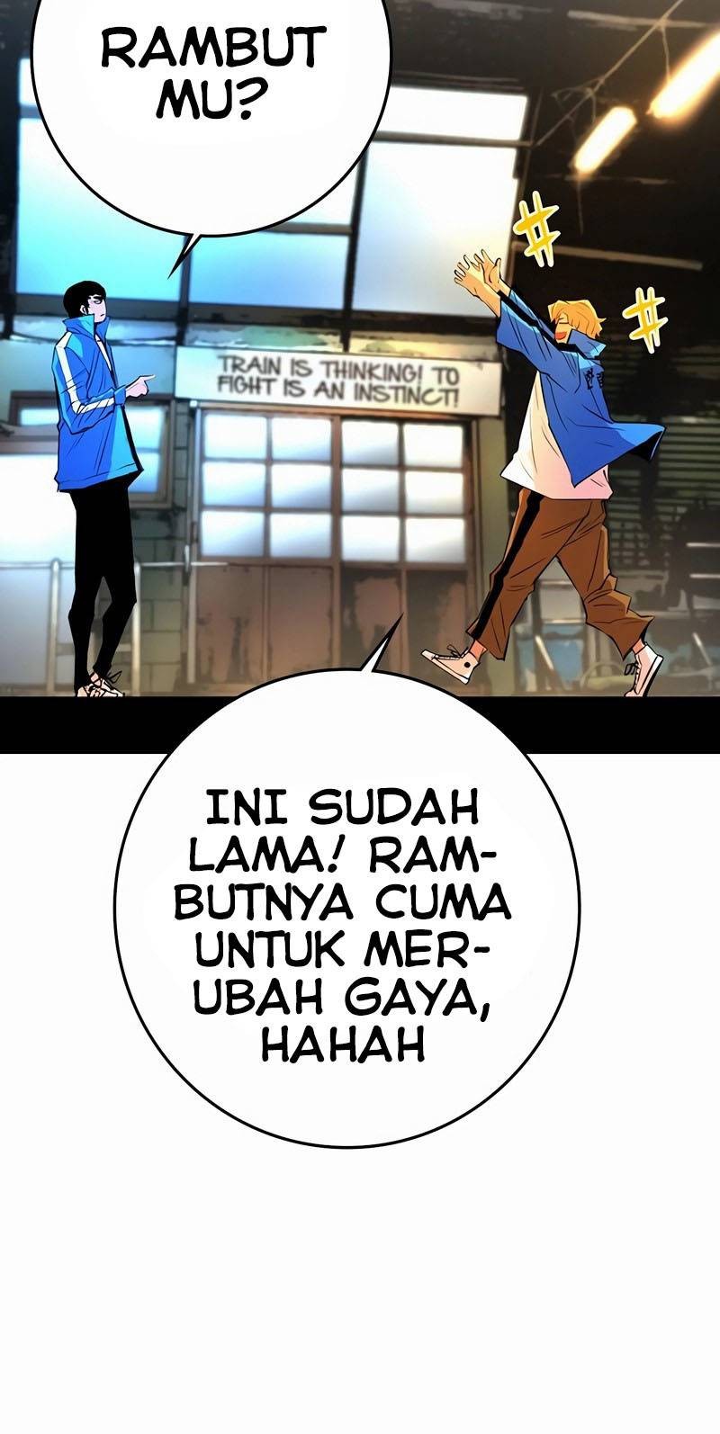 Hallym Gymnasium Chapter 127 - halaman 96