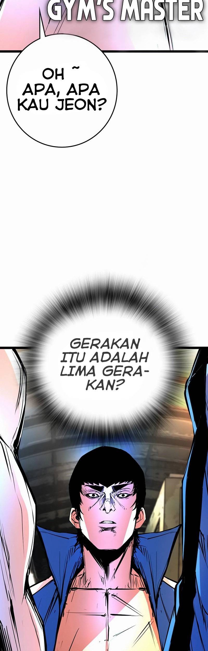Hallym Gymnasium Chapter 127 - halaman 99