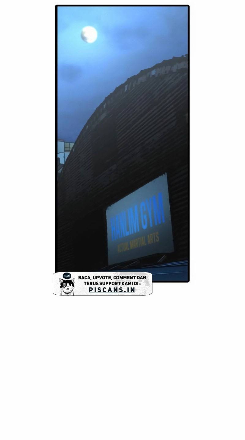Hallym Gymnasium Chapter 128 - halaman 109