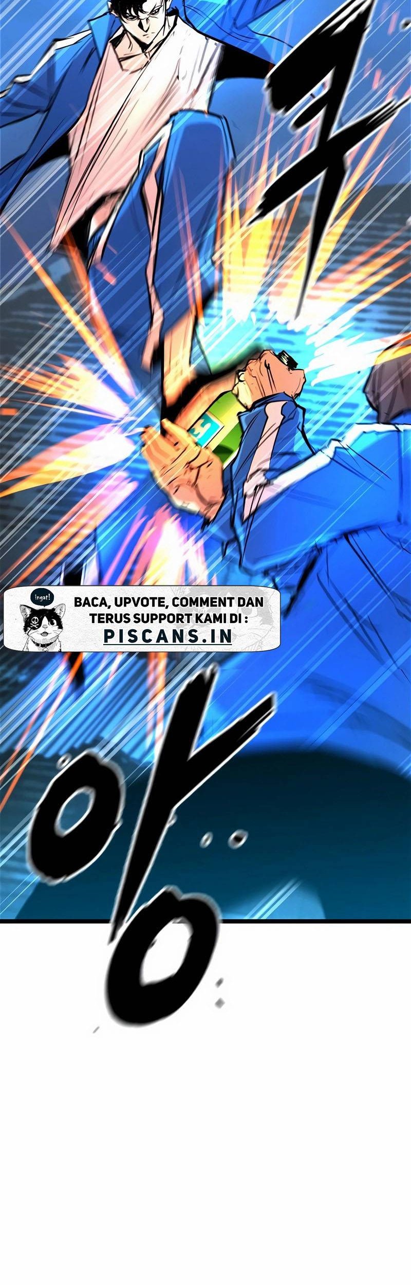Hallym Gymnasium Chapter 128 - halaman 21