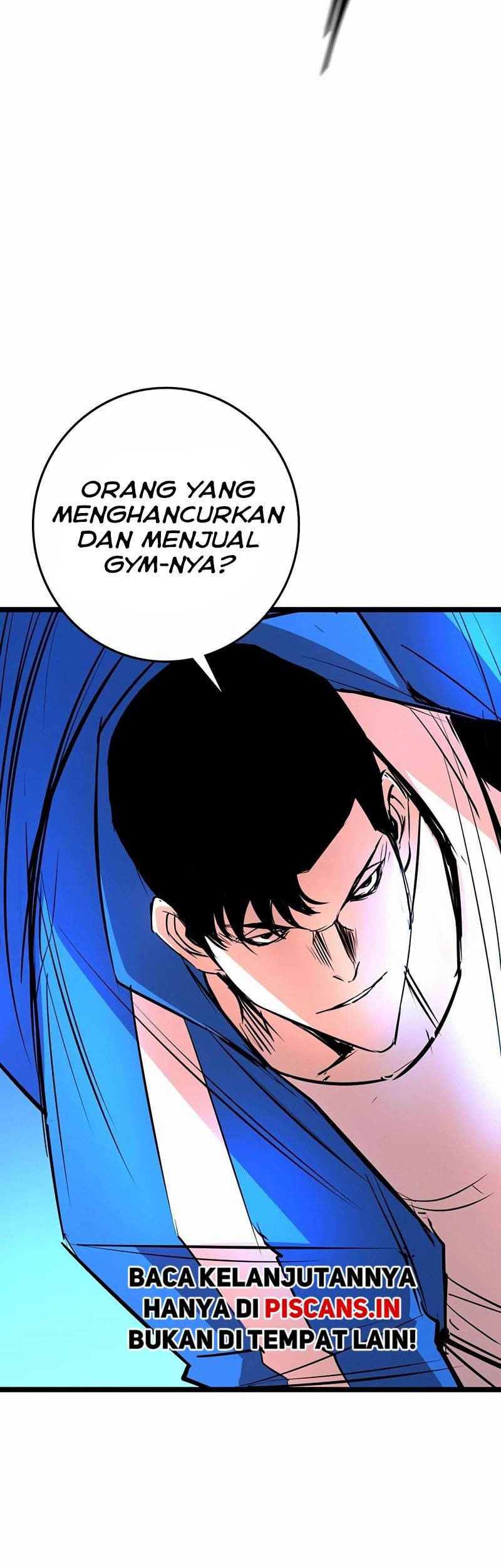Hallym Gymnasium Chapter 128 - halaman 31