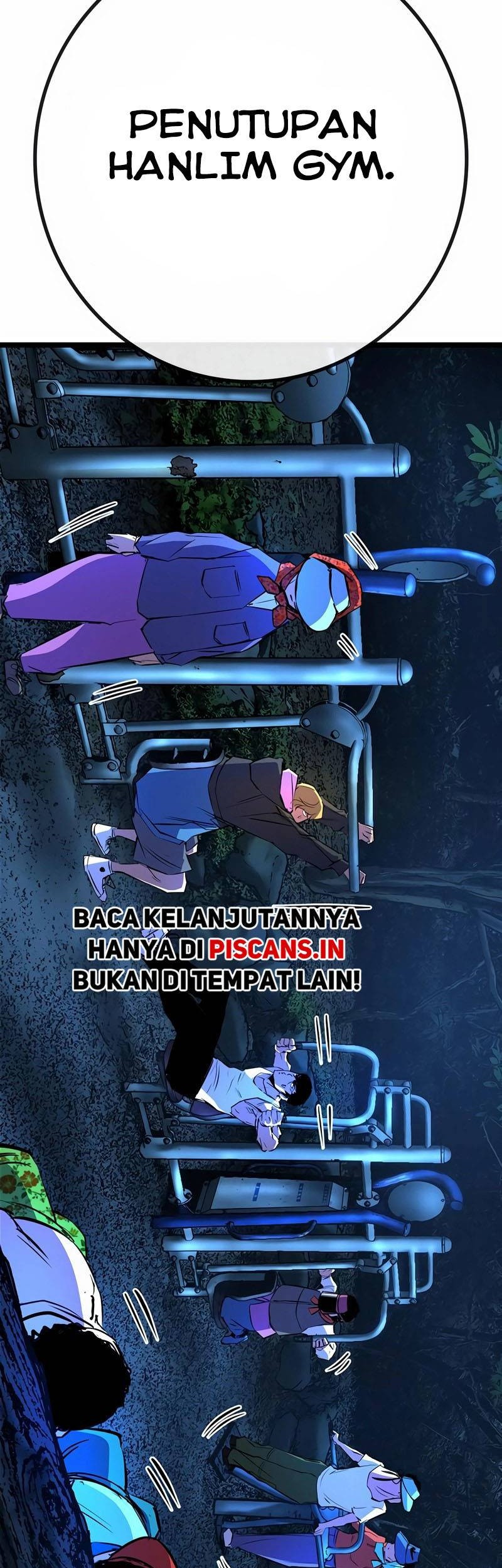 Hallym Gymnasium Chapter 128 - halaman 40