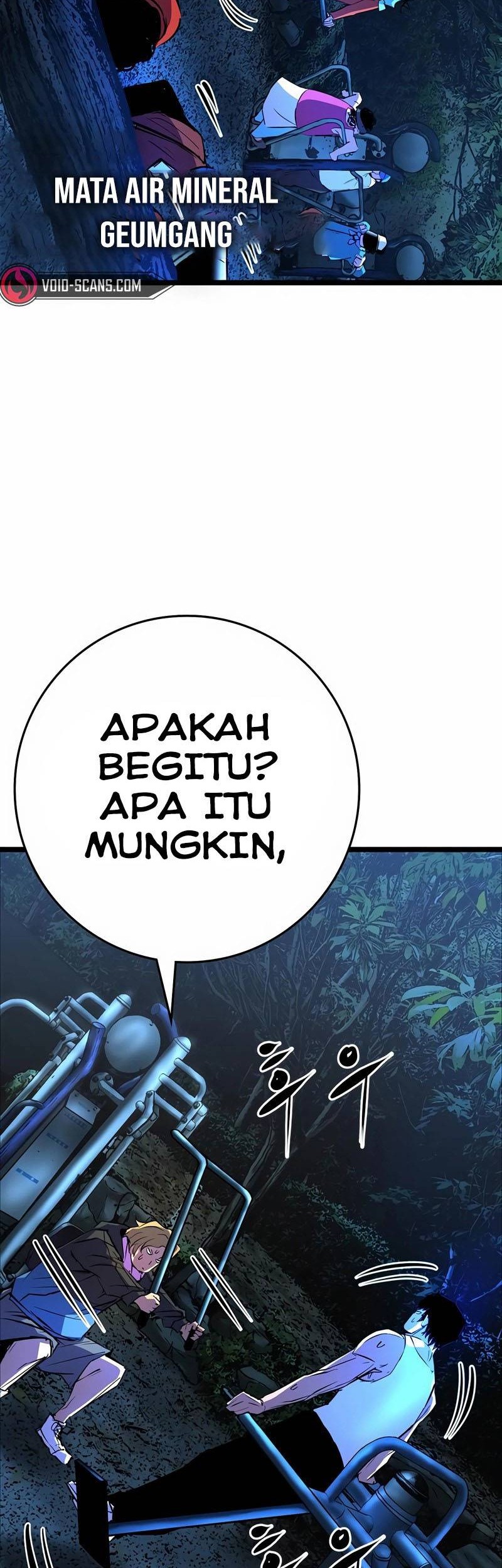 Hallym Gymnasium Chapter 128 - halaman 41